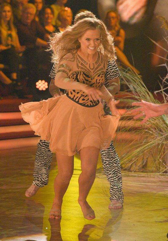 Agnieszka Kaczorowska przytyła?