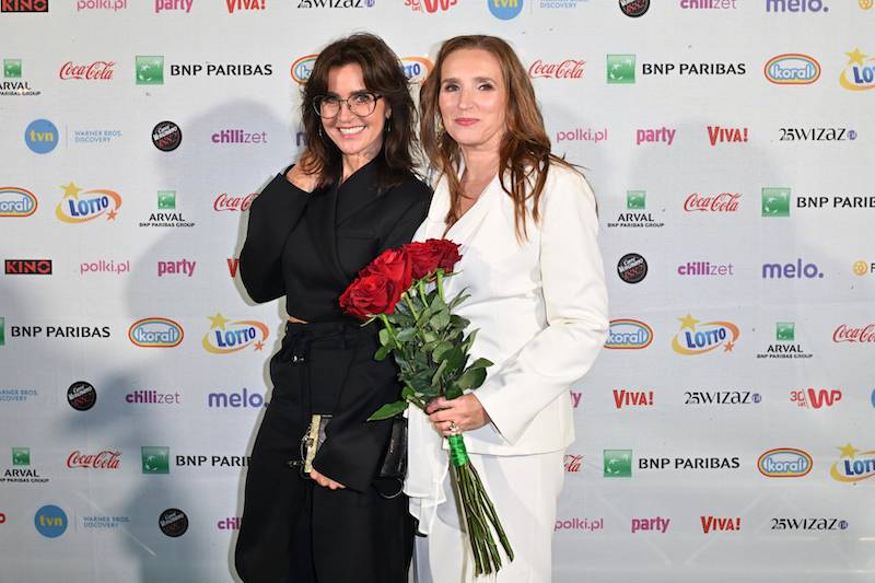 Adam Woronowicz z prestiżową nagrodą na sopockim molo! Zobacz, kto jeszcze pojawił się na gali (FOTO)