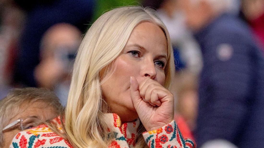 Księżna Mette-Marit, fot. Nieboer / ddp images / Forum