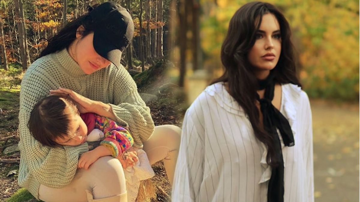 Aleksandra Żuraw ma GUZA PIERSI