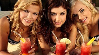 Finalistki Miss Polonia na zgrupowaniu w Egipcie (FOTO)