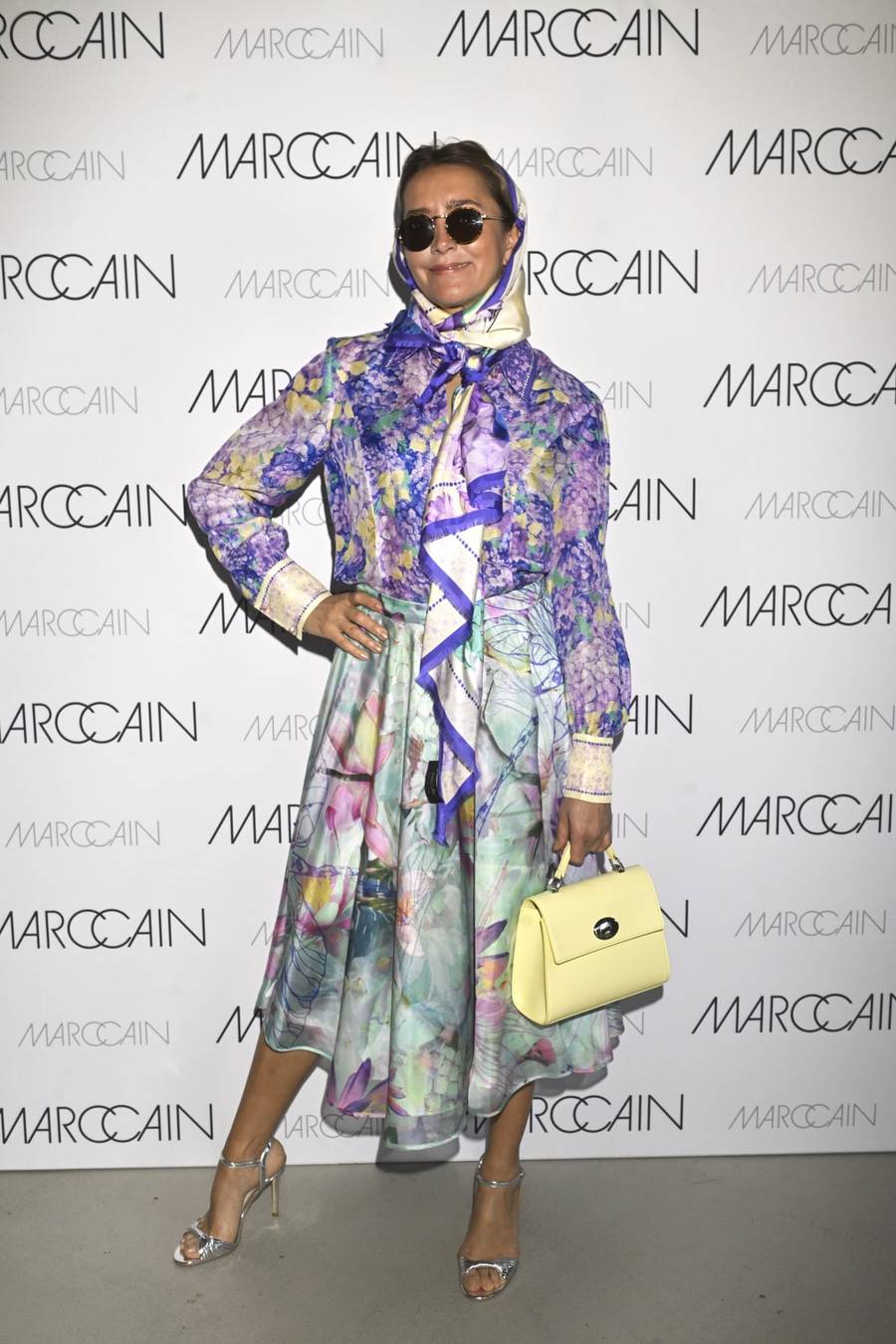 Gwiazdy w WIOSENNYCH stylizacjach na evencie marki Marc Cain! Anna Maria Sieklucka, Kamilla Baar, Barbara Kurdej-Szatan (FOTO)