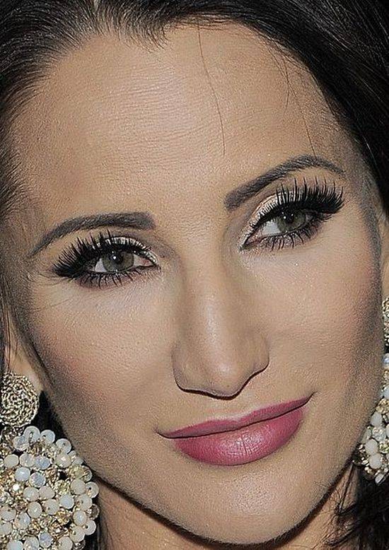 Twarze polskich gwiazd z bardzo bliska