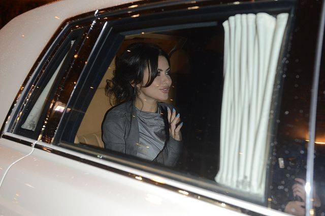 Maciej Zień zrobił pokaz w kościele