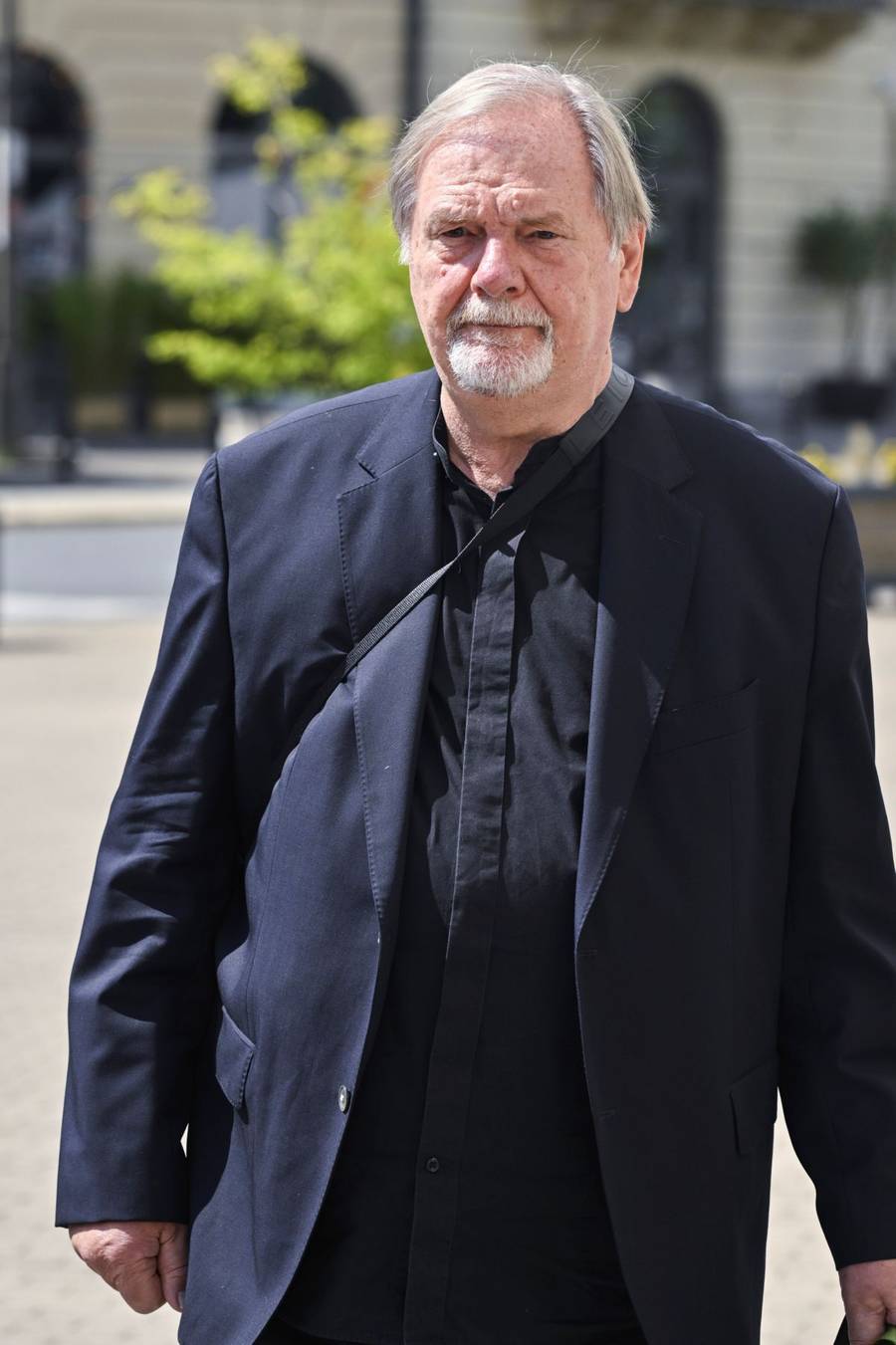 Pogrzeb Tadeusza Rolke! Artyści pożegnali wybitnego fotografa…(FOTO)