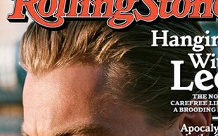 Leonardo DiCaprio bez koszuli dla Rolling Stone (FOTO)