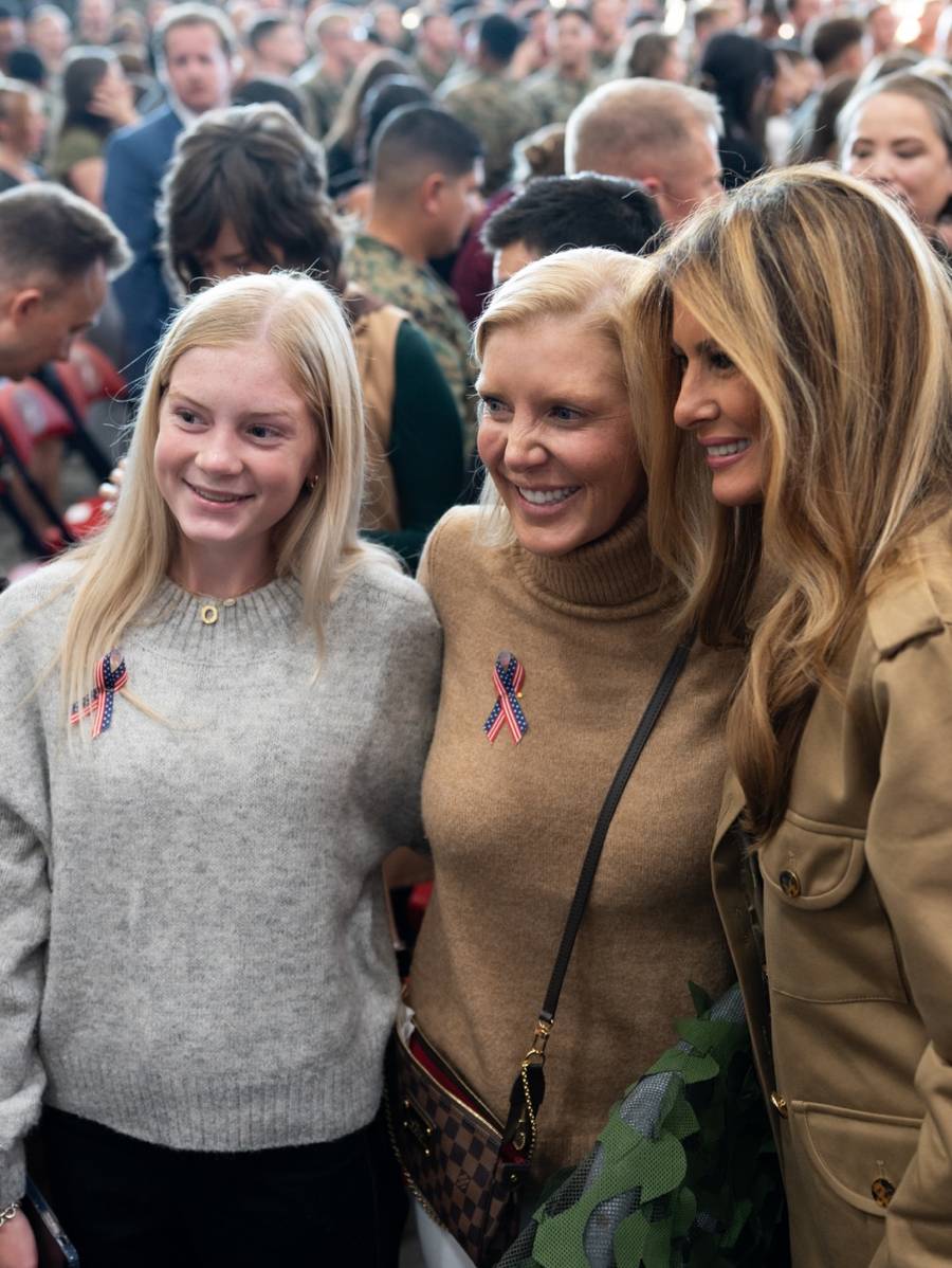 Melania Trump, fot. Instagram