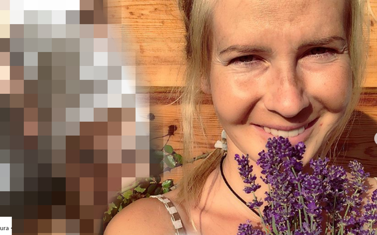 Fani komentują nóżki córki Edyty Pazury: Może troszkę za PULCHNE