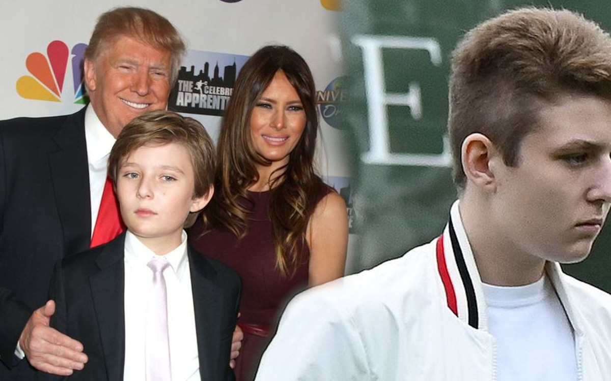 Co dalej z Barronem Trumpem? Okazuje się, że Melania Trump o niego bardzo dobrze zadbała