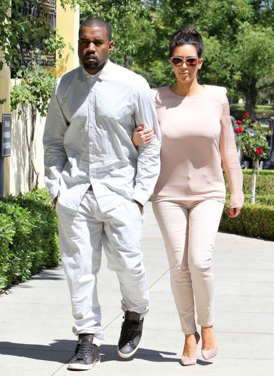 Kucharz Kim Kardashian ujawnia, jakie piekło zgotował jej Kanye West!