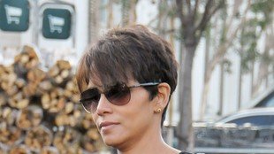 Halle Berry dwa miesiące po porodzie (FOTO)