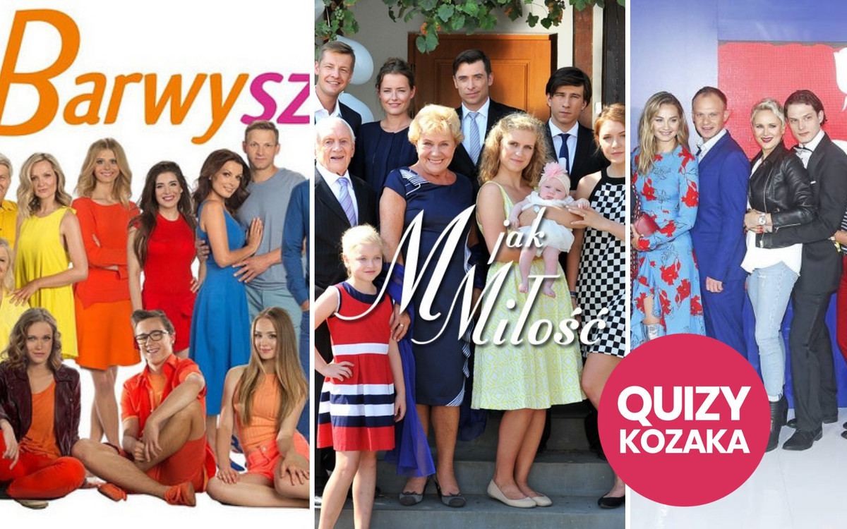 Rozpoznasz polski serial po 3 słowach? Rozwiąż nasz quiz! (QUIZ)