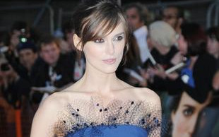 Stylowa Keira Knightley