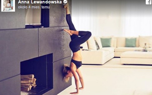 Jak ONA mogła? O co internauci kłócą się na Instagramie Anny Lewandowskiej?