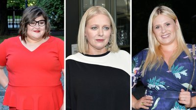 Polskie gwiazdy w rozmiarze XL. Piękne niezależnie od wymiarów!