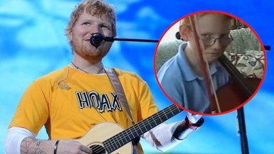 Ed Sheeran o tym, jak był prześladowany w szkole – przeżył koszmar