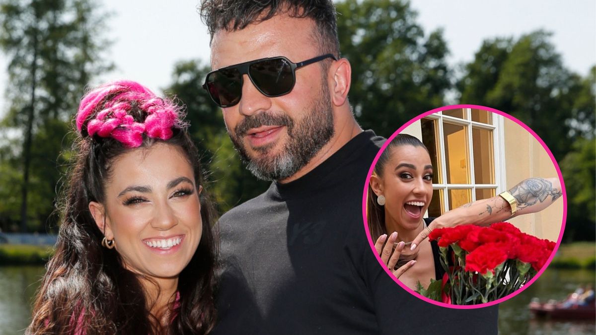 Maja Hyży powiedziała TAK