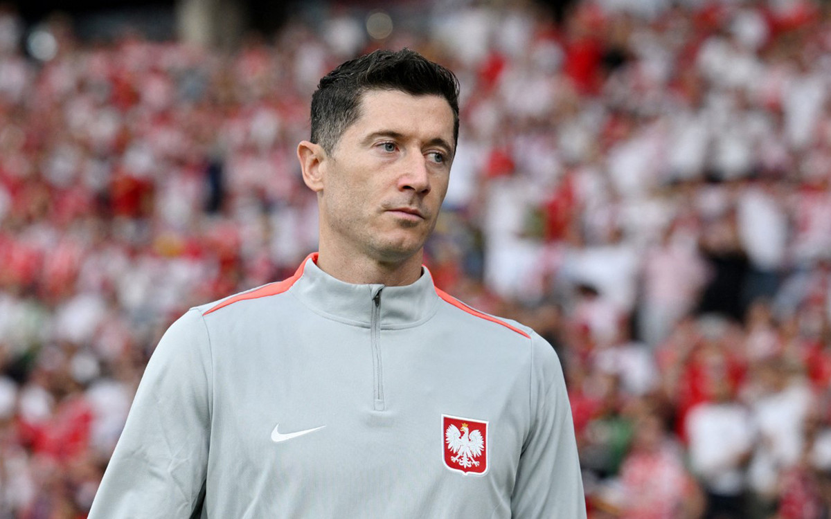 Robert Lewandowski odejdzie z reprezentacji?! “Składają się na to różne czynniki”