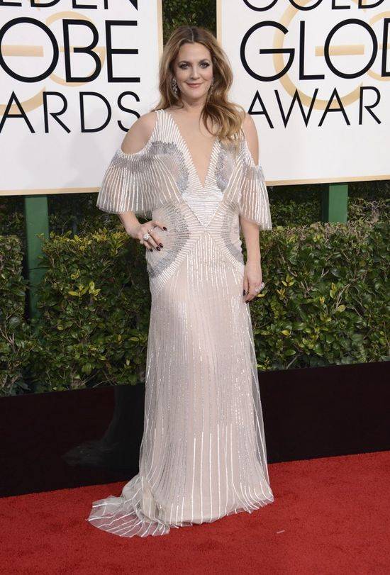 Rozdanie Złotych Globów 2017