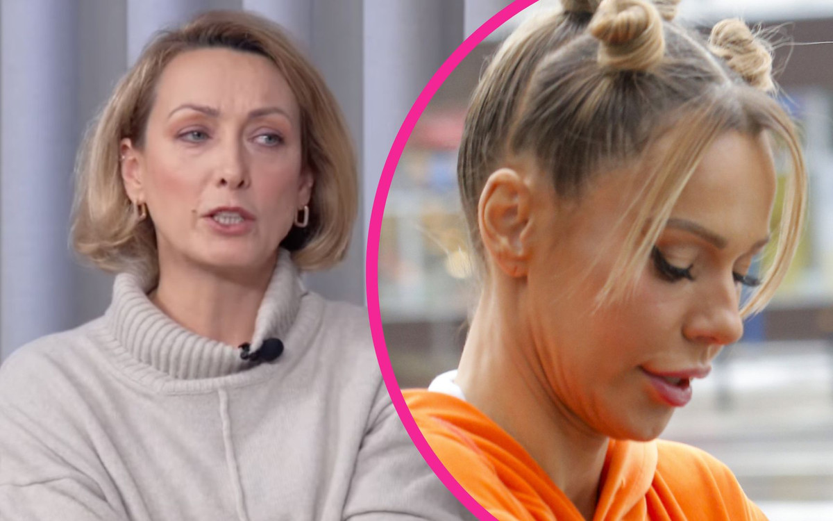 Kalczyńska wróciła wspomnieniami do wywiadu z Dodą w DDTVN: “Pamiętam taki stres związany z tą wizytą”