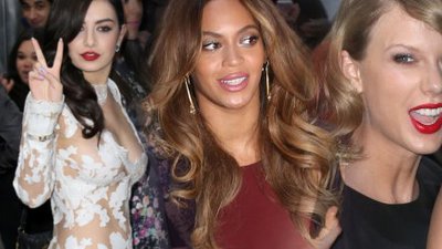 Gwiazdy na Billboard Women In Music Luncheon (FOTO)