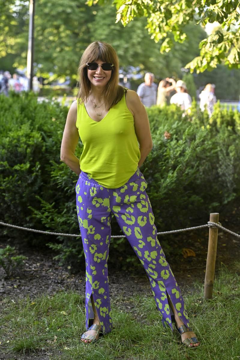 Aktorzy na imieninach Jana Kochanowskiego. Po 2 latach Magdalena Walach pojawiła się publicznie