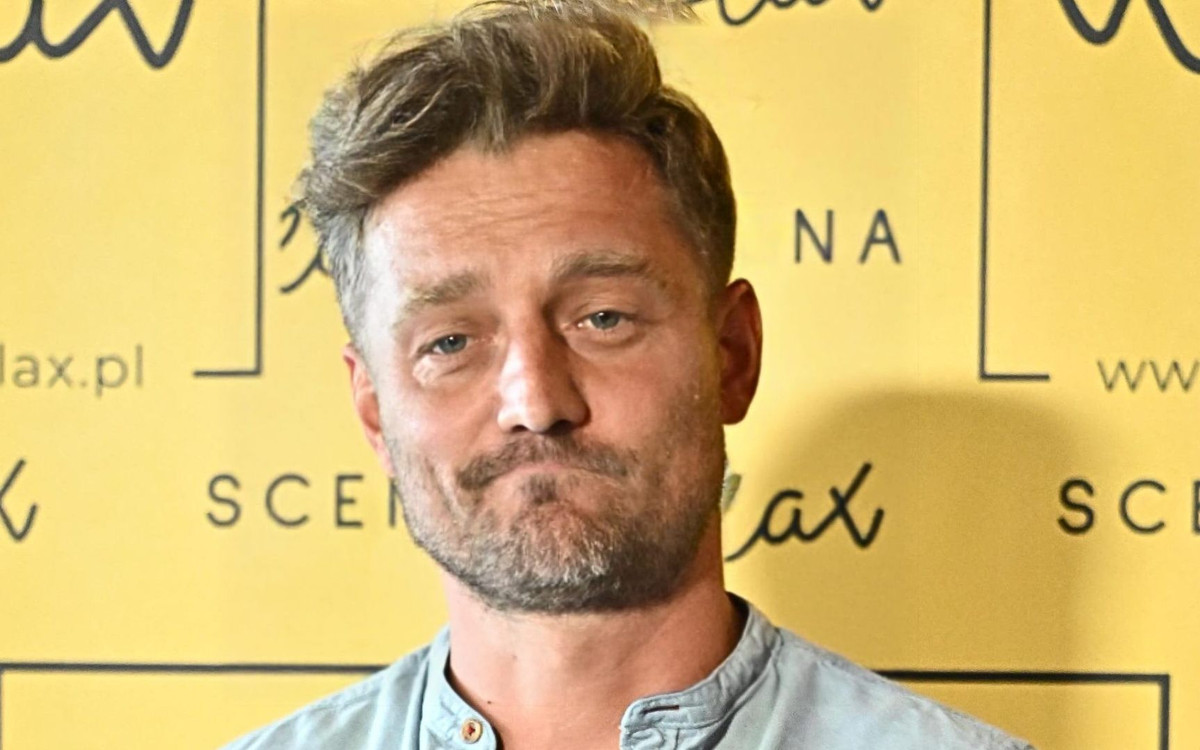 To on zastąpił Rogacewicza! Kolejny przystojniak na horyzoncie