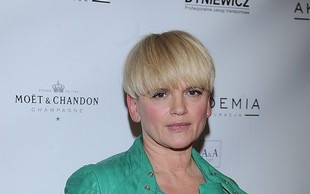 Katarzyna Figura wciąż wierzy w romantyczną miłość