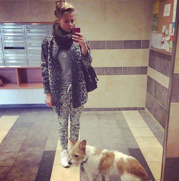 Co Marta Wierzbicka pokazuje na Instagramie