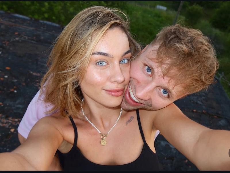 Ewa Zawada i Grzegorz Milewski, fot. Instagram