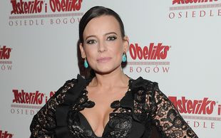 Anna Mucha postanowiła udowodnić, że wciąż jest sexy? (FOTO)