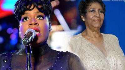 Aretha Franklin PONIŻYŁA Fantasie Barrino! Piosenkarka była w szoku i płakała!