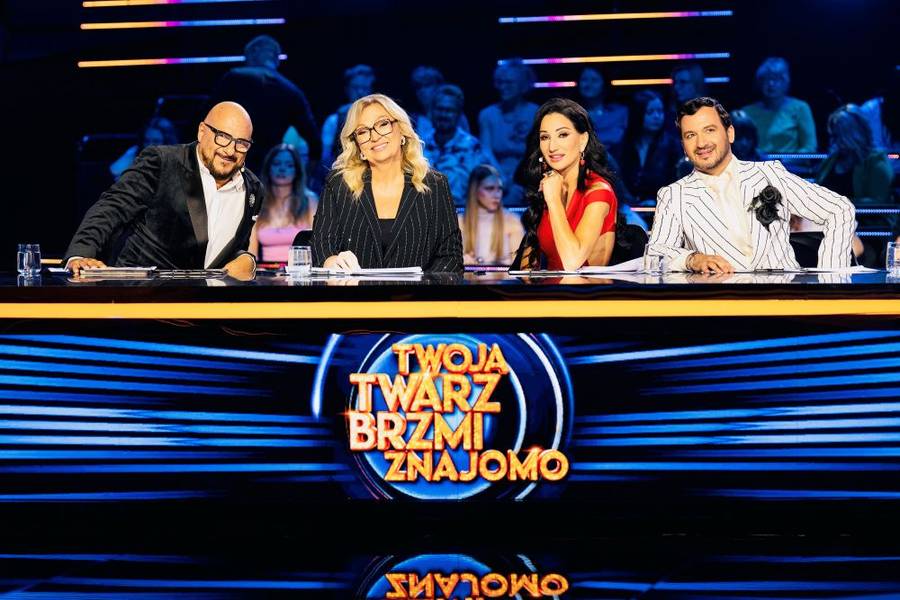 Plejada gwiazd na finale “Twoja Twarz Brzmi Znajomo”. Justyna Steczkowska, Stefano Terrazzino, Edyta Herbuś…(FOTO)