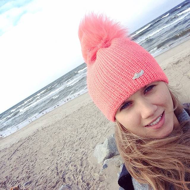 Selfies Agnieszki Kaczorowskiej