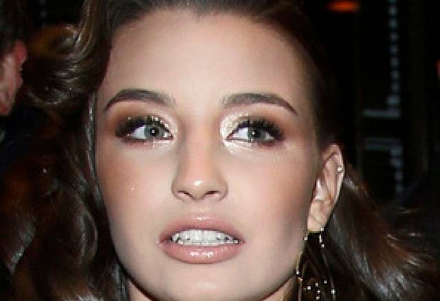 Makijaże Julii Wieniawy na ściankach