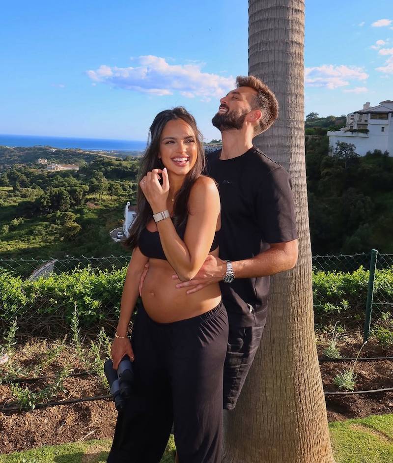 Kim jest partner i ojciec trzeciego dziecka Klaudii El Dursi? To wpływowy biznesmen i…