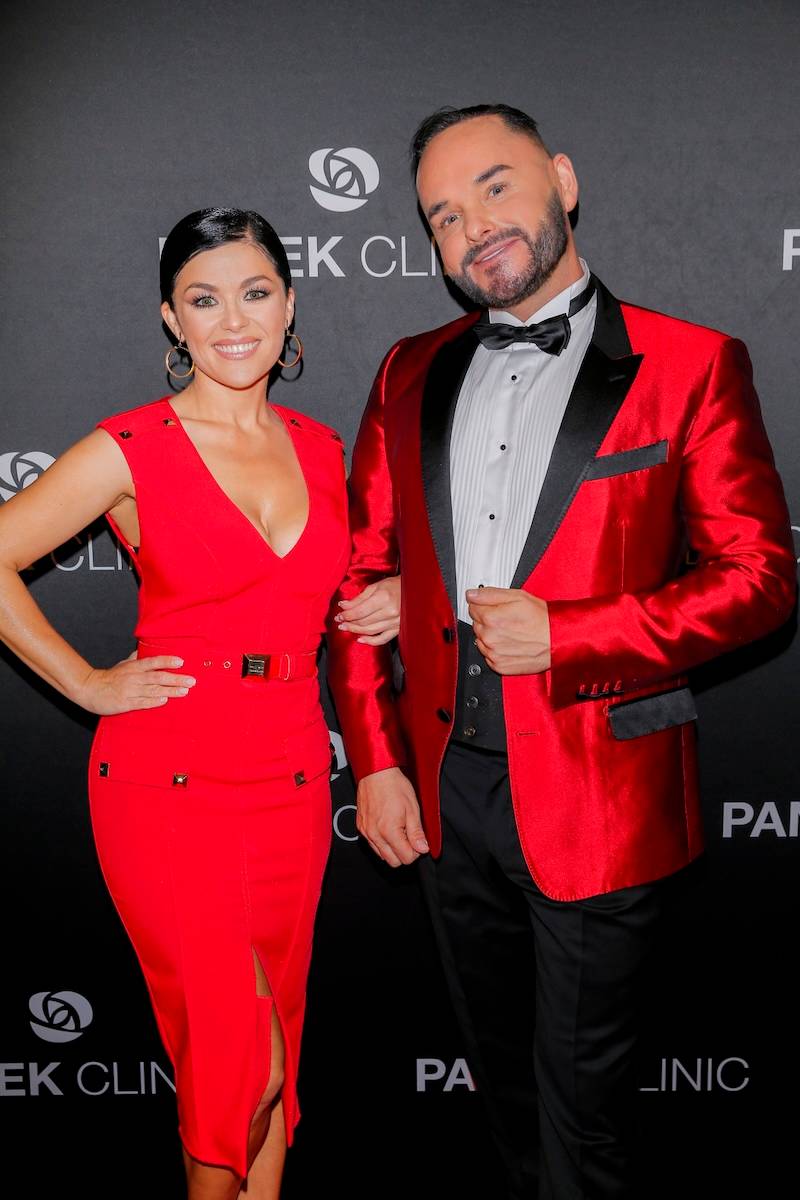 Maciej Panek od lat ocieplał wizerunek celebrytami. Kto przychodził na jego huczne wydarzenia? (FOTO)