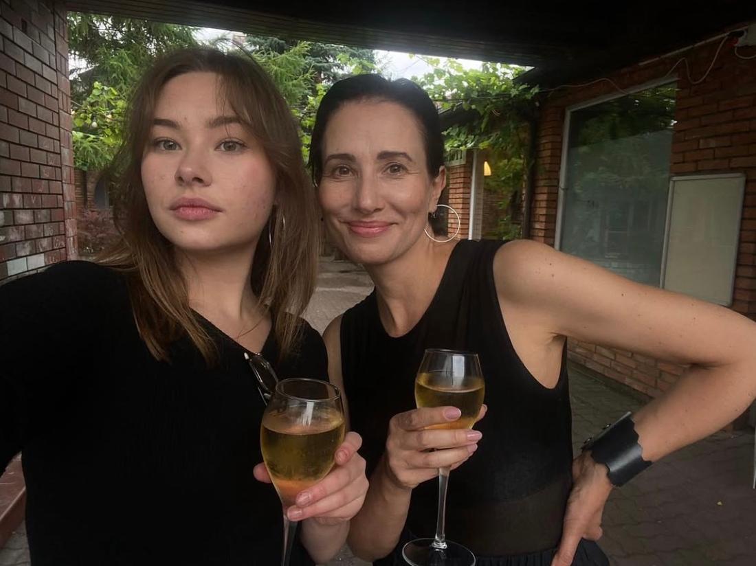 Antonina Kalita/ Instagram