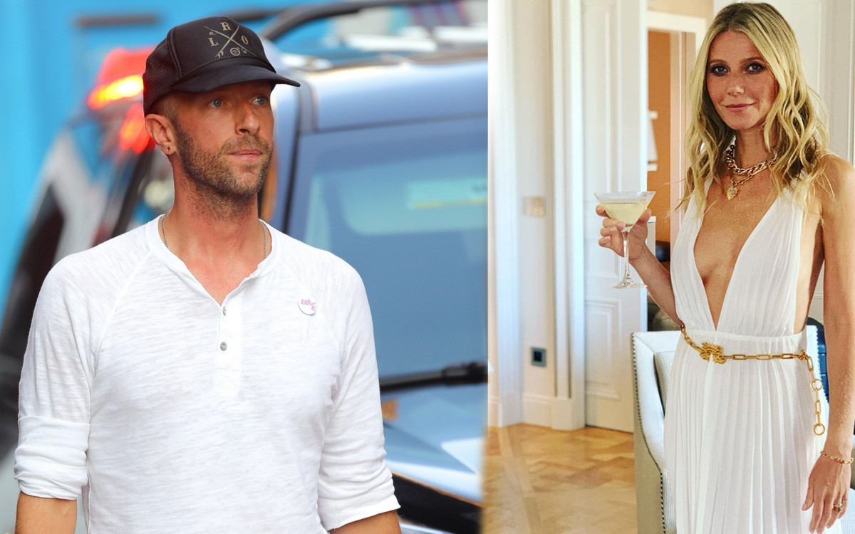 To DZIWNE czy normalne? Gwyneth Paltrow naprawia związek byłego męża z Dakotą Johnson