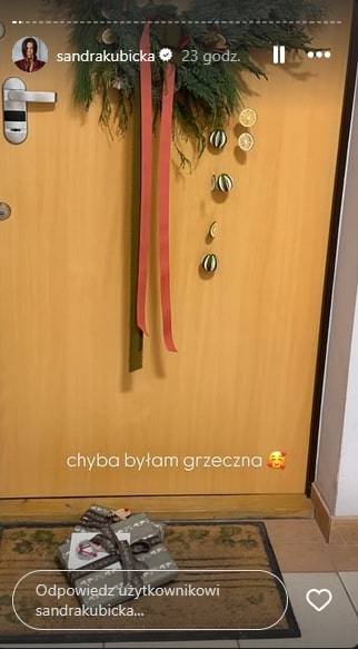 Sandra Kubicka i jej nowe mieszkanie, fot. Instagram