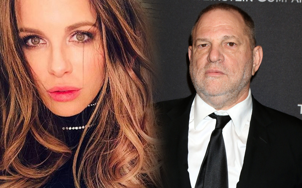 Kate Beckinsale wspomina WSTRZĄSAJĄCE spotkanie z Harveyem Weinsteinem. Był na nią wściekły za ubiór