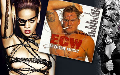 Rihanna – wielka złodziejka?