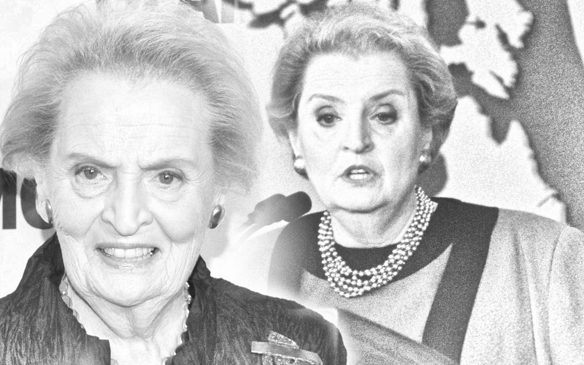Zmarła Madeleine Albright. Miała 84 lata