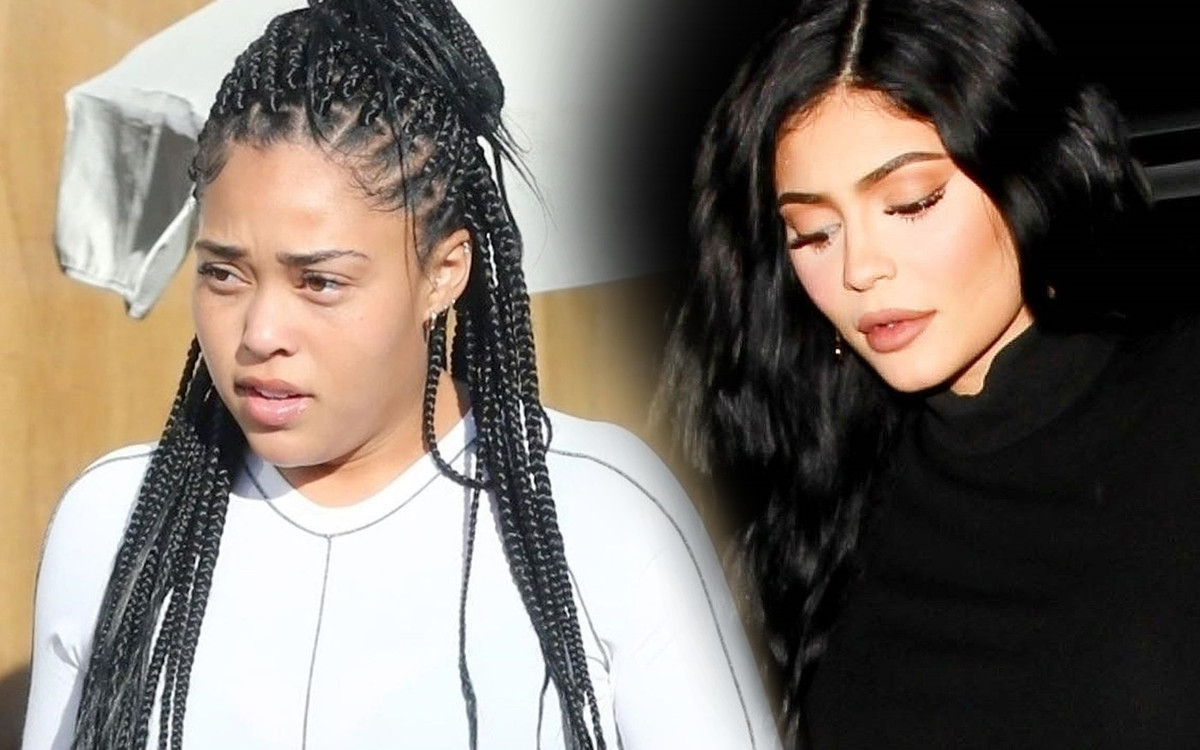 Wiemy, co Kylie Jenner powiedziała do Jordyn Woods po skandalu z Tristanem Thompsonem – to były MOCNE słowa