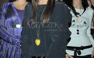 Kukulska nie tęskni za miejscem obok Dody