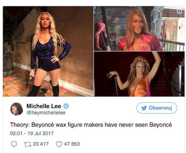 Beyonce jest… BIAŁA?! Fani są wściekli! (VIDEO)