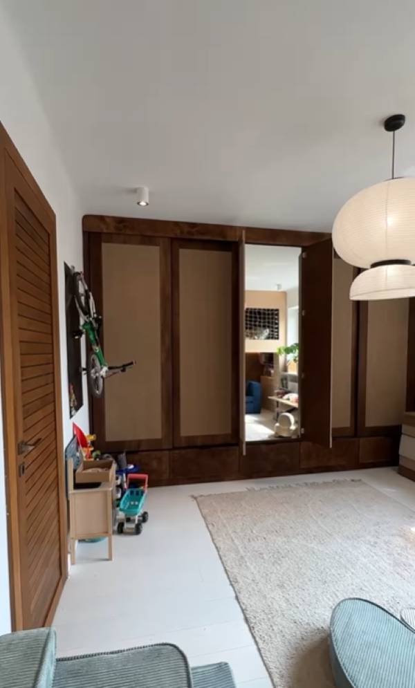 Maffashion urządziła nowy pokój syna! Kosmiczna przystań i ścianka wspinaczkowa to dopiero początek (FOTO)