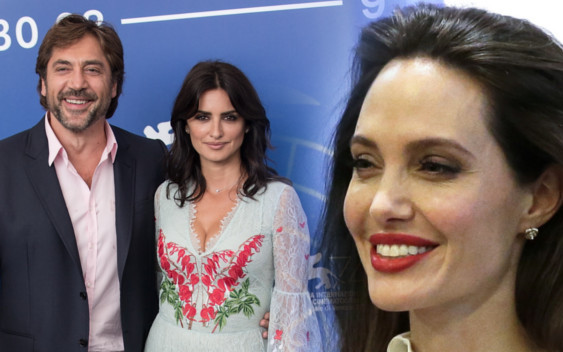 Penelope Cruz kipi ze złości. Wszystko przez Angelinę Jolie