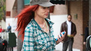 Uwierzycie, że Juliette Lewis ma prawie 40 lat? (FOTO)