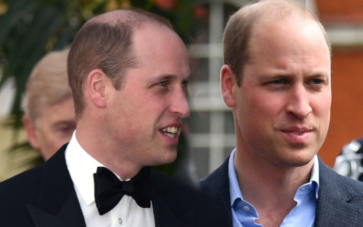 Książę William wypowiedział SŁOWA, którymi złamał bardzo ważną zasadę protokołu
